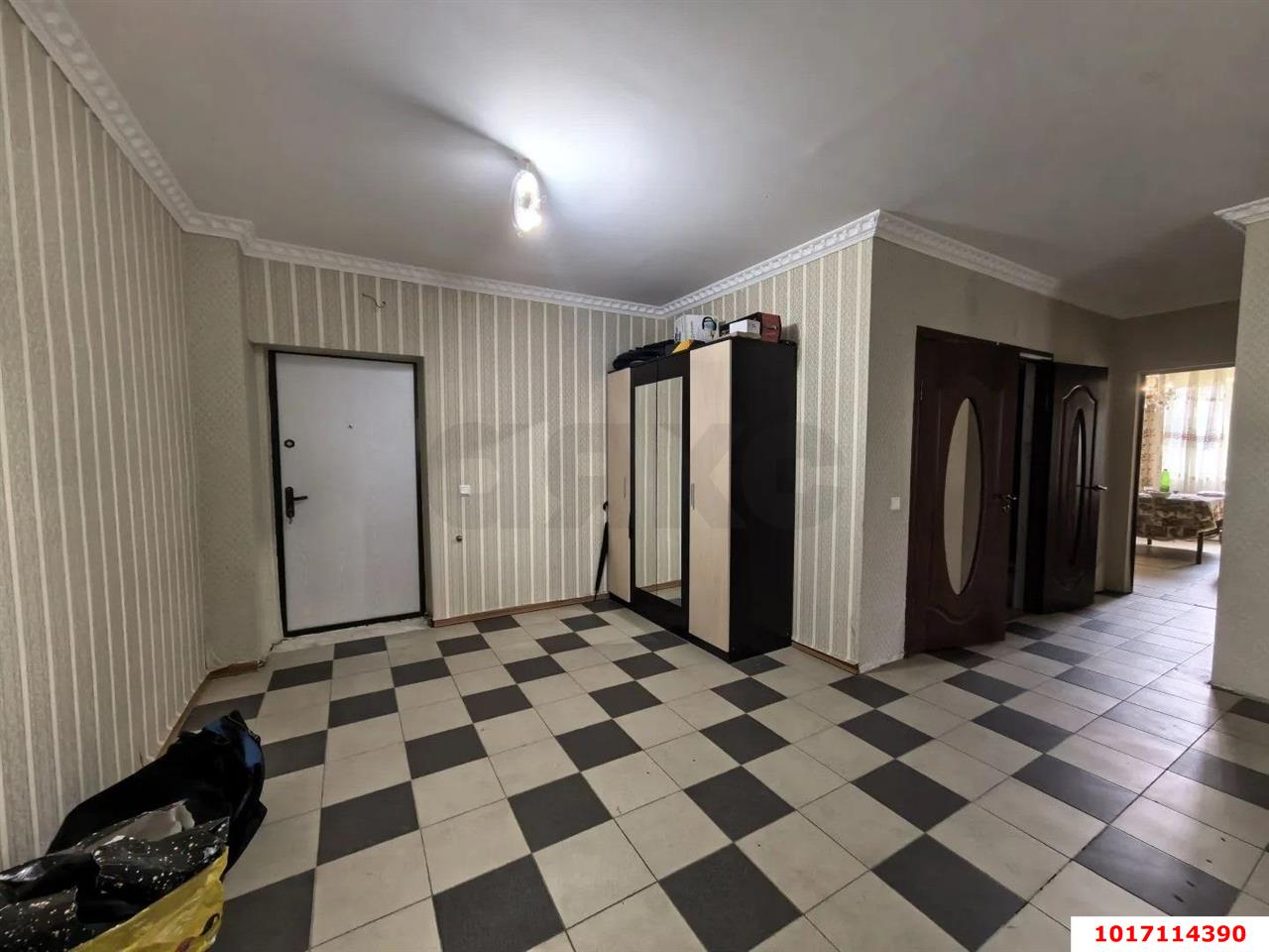 Фото №4: 1-комнатная квартира 92&nbsp;м², 1/16&nbsp;эт. - Краснодар, Западный внутригородской округ, мкр. Кожзавод, ул. Минская, 122/2