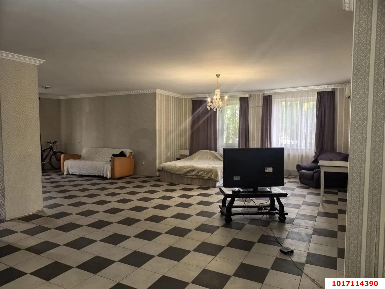 Фото №5: 1-комнатная квартира 92&nbsp;м², 1/16&nbsp;эт. - Краснодар, Западный внутригородской округ, мкр. Кожзавод, ул. Минская, 122/2