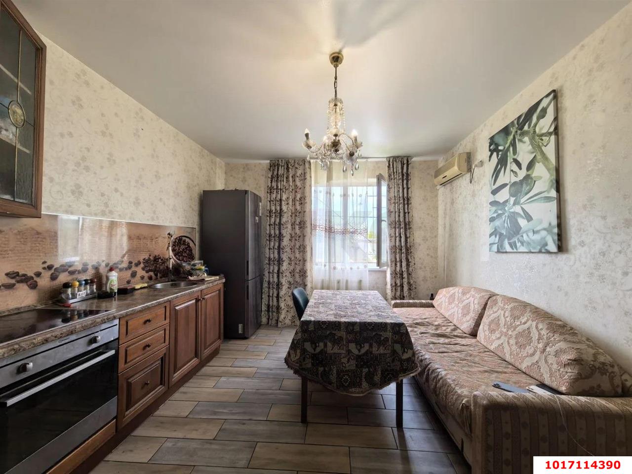 Фото №7: 1-комнатная квартира 92&nbsp;м², 1/16&nbsp;эт. - Краснодар, Западный внутригородской округ, мкр. Кожзавод, ул. Минская, 122/2