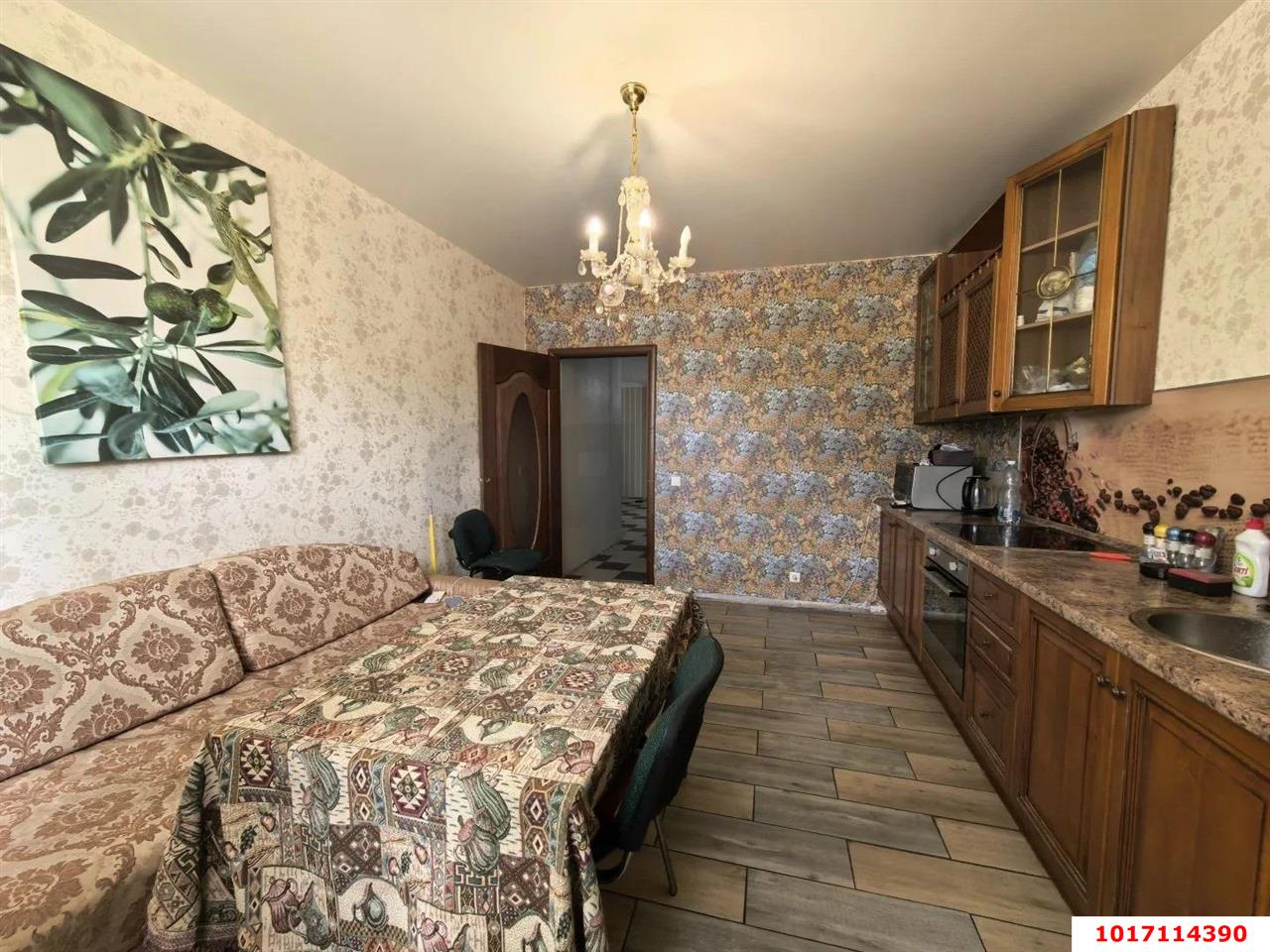 Фото №8: 1-комнатная квартира 92&nbsp;м², 1/16&nbsp;эт. - Краснодар, Западный внутригородской округ, мкр. Кожзавод, ул. Минская, 122/2