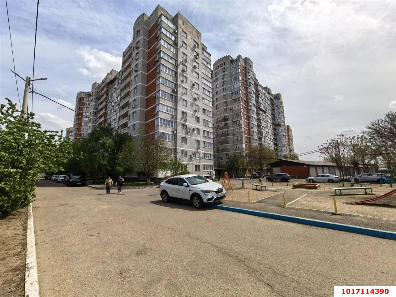 Фото №16: 1-комнатная квартира 92&nbsp;м², 1/16&nbsp;эт. - Краснодар, Западный внутригородской округ, мкр. Кожзавод, ул. Минская, 122/2