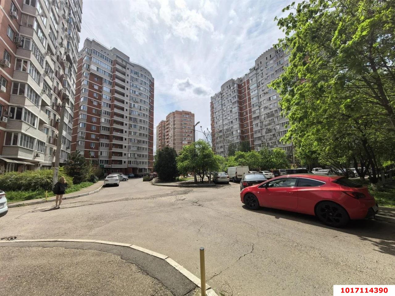 Фото №15: 1-комнатная квартира 92&nbsp;м², 1/16&nbsp;эт. - Краснодар, Западный внутригородской округ, мкр. Кожзавод, ул. Минская, 122/2