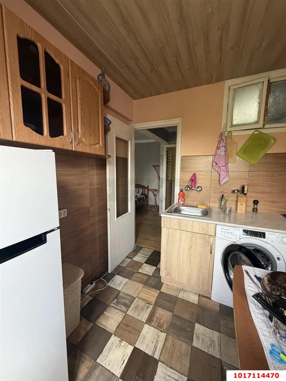 Фото №13: 2-комнатная квартира 51&nbsp;м², 4/5&nbsp;эт. - Краснодар, Центральный внутригородской округ, мкр. Черёмушки, ул. Ставропольская, 256