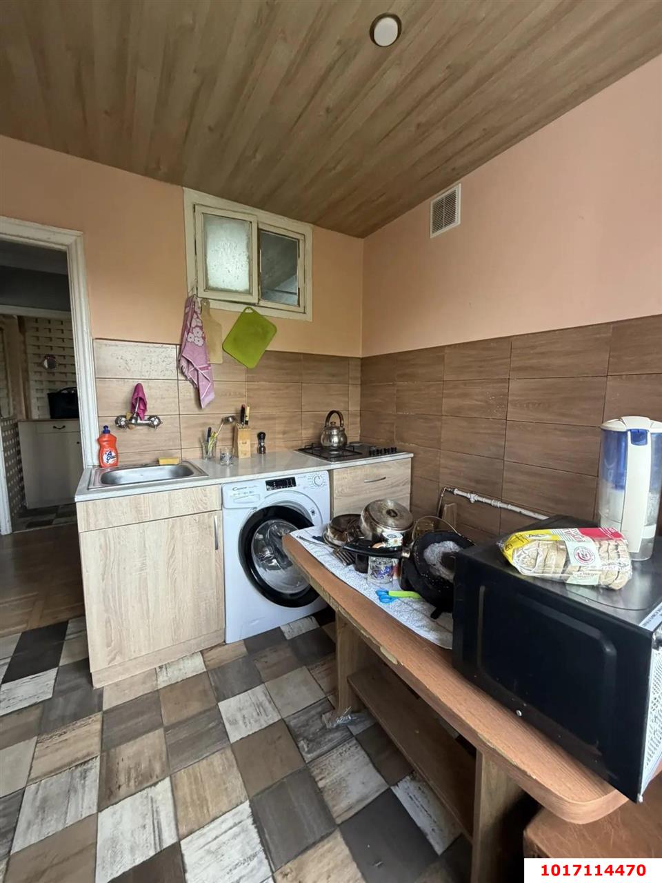 Фото №5: 2-комнатная квартира 51&nbsp;м², 4/5&nbsp;эт. - Краснодар, Центральный внутригородской округ, мкр. Черёмушки, ул. Ставропольская, 256