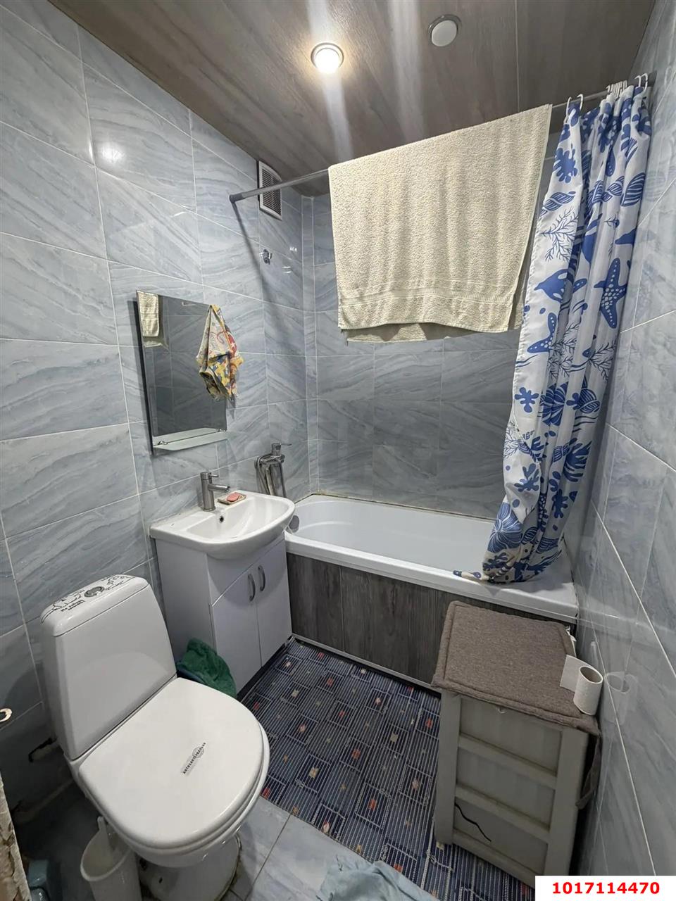 Фото №12: 2-комнатная квартира 51&nbsp;м², 4/5&nbsp;эт. - Краснодар, Центральный внутригородской округ, мкр. Черёмушки, ул. Ставропольская, 256