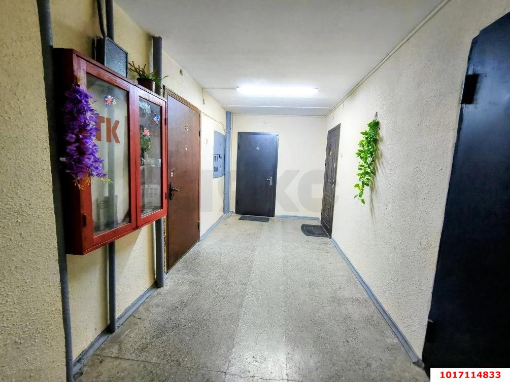 Фото №10: 3-комнатная квартира 74&nbsp;м², 11/12&nbsp;эт. - Краснодар, Карасунский внутригородской округ, мкр. Комсомольский, ул. Тюляева, 9