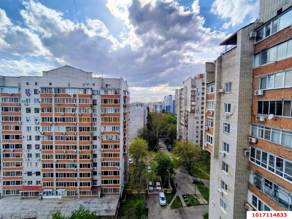 Фото №15: 3-комнатная квартира 74&nbsp;м², 11/12&nbsp;эт. - Краснодар, Карасунский внутригородской округ, мкр. Комсомольский, ул. Тюляева, 9