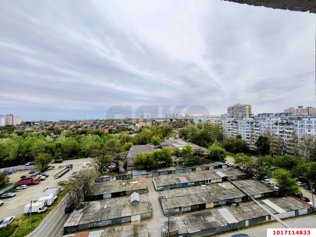 Фото №16: 3-комнатная квартира 74&nbsp;м², 11/12&nbsp;эт. - Краснодар, Карасунский внутригородской округ, мкр. Комсомольский, ул. Тюляева, 9