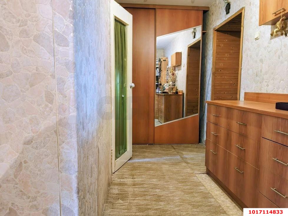 Фото №7: 3-комнатная квартира 74&nbsp;м², 11/12&nbsp;эт. - Краснодар, Карасунский внутригородской округ, мкр. Комсомольский, ул. Тюляева, 9