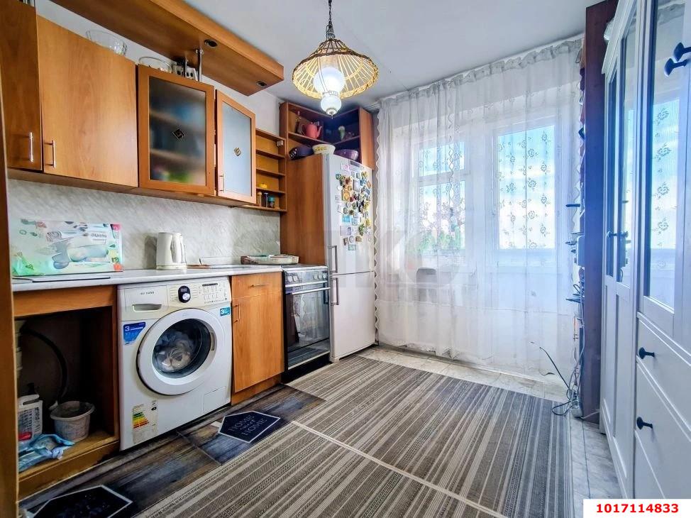 Фото №2: 3-комнатная квартира 74&nbsp;м², 11/12&nbsp;эт. - Краснодар, Карасунский внутригородской округ, мкр. Комсомольский, ул. Тюляева, 9