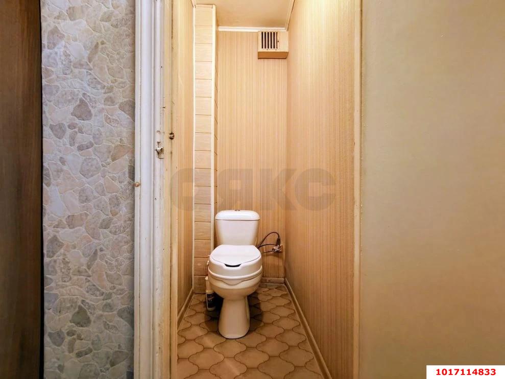 Фото №9: 3-комнатная квартира 74&nbsp;м², 11/12&nbsp;эт. - Краснодар, Карасунский внутригородской округ, мкр. Комсомольский, ул. Тюляева, 9