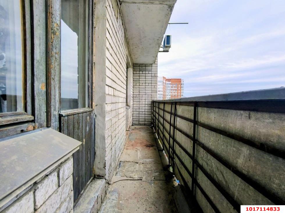 Фото №11: 3-комнатная квартира 74&nbsp;м², 11/12&nbsp;эт. - Краснодар, Карасунский внутригородской округ, мкр. Комсомольский, ул. Тюляева, 9