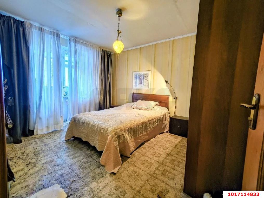 Фото №4: 3-комнатная квартира 74&nbsp;м², 11/12&nbsp;эт. - Краснодар, Карасунский внутригородской округ, мкр. Комсомольский, ул. Тюляева, 9