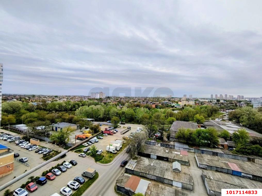 Фото №14: 3-комнатная квартира 74&nbsp;м², 11/12&nbsp;эт. - Краснодар, Карасунский внутригородской округ, мкр. Комсомольский, ул. Тюляева, 9