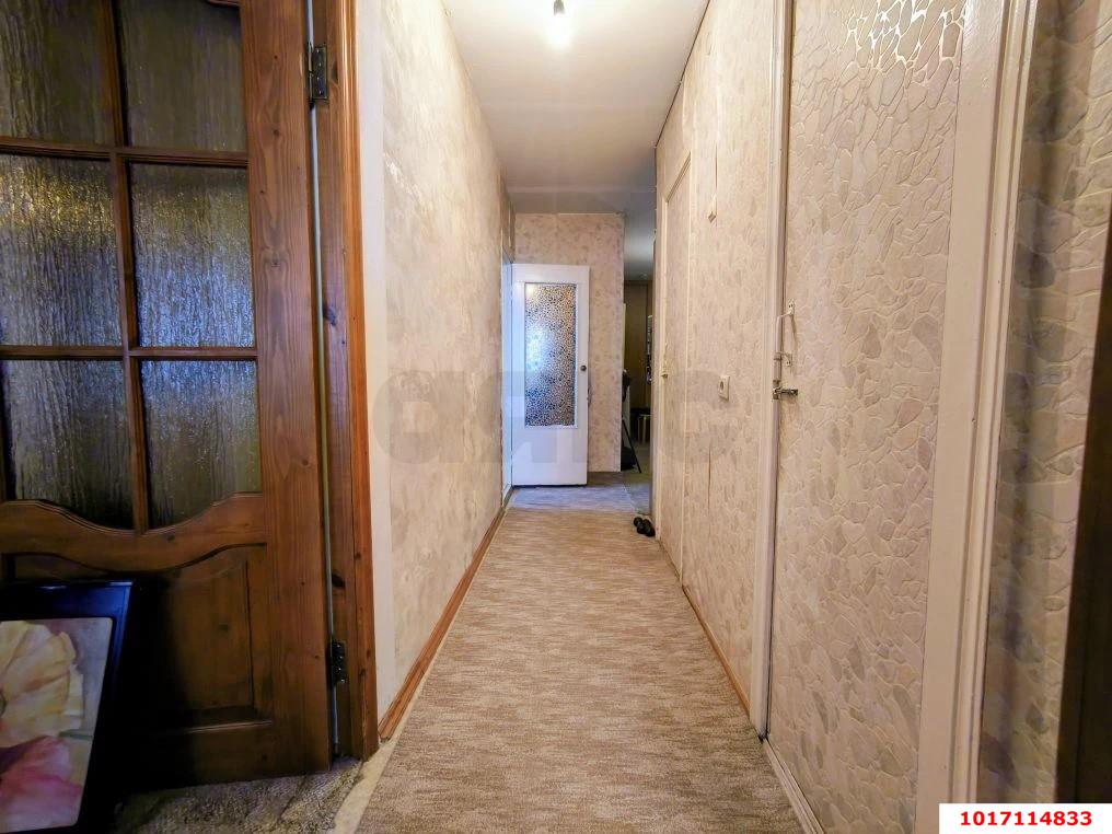 Фото №5: 3-комнатная квартира 74&nbsp;м², 11/12&nbsp;эт. - Краснодар, Карасунский внутригородской округ, мкр. Комсомольский, ул. Тюляева, 9