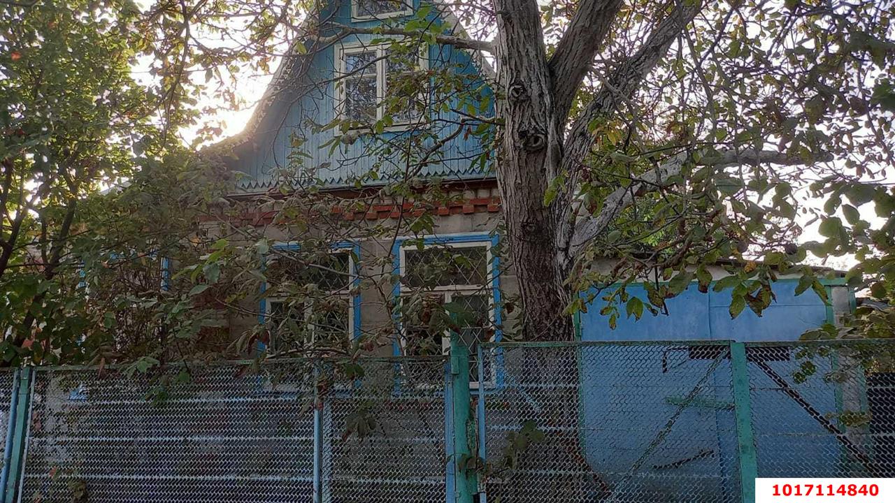Фото №3: Дом 44&nbsp;м² + 4&nbsp;сот., 2&nbsp;эт. - СНТ Зиповчанка, мкр. Прикубанский внутригородской округ, ул. Виноградная