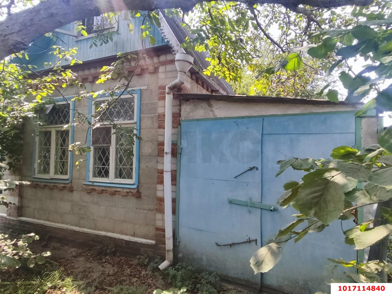 Фото №1: Дом 44&nbsp;м² + 4&nbsp;сот., 2&nbsp;эт. - СНТ Зиповчанка, мкр. Прикубанский внутригородской округ, ул. Виноградная