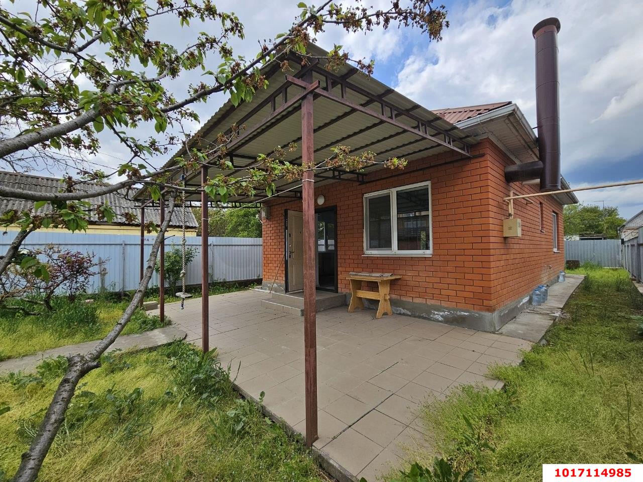 Фото №2: Дом 51&nbsp;м² + 3&nbsp;сот., 1&nbsp;эт. - Краснодаргорстрой, мкр. Прикубанский внутригородской округ, ул. 7-я Линия, 25