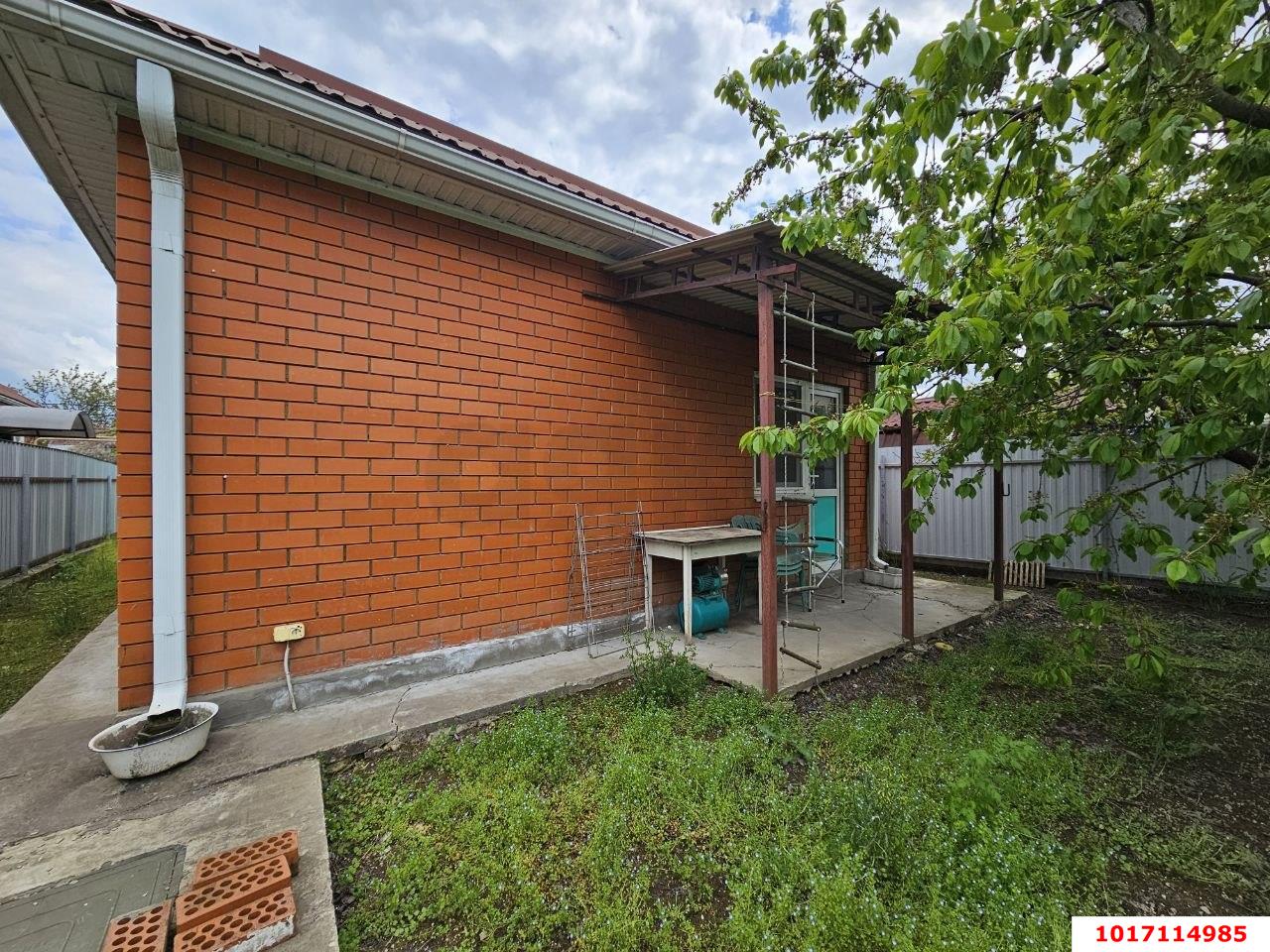 Фото №4: Дом 51&nbsp;м² + 3&nbsp;сот., 1&nbsp;эт. - Краснодаргорстрой, мкр. Прикубанский внутригородской округ, ул. 7-я Линия, 25