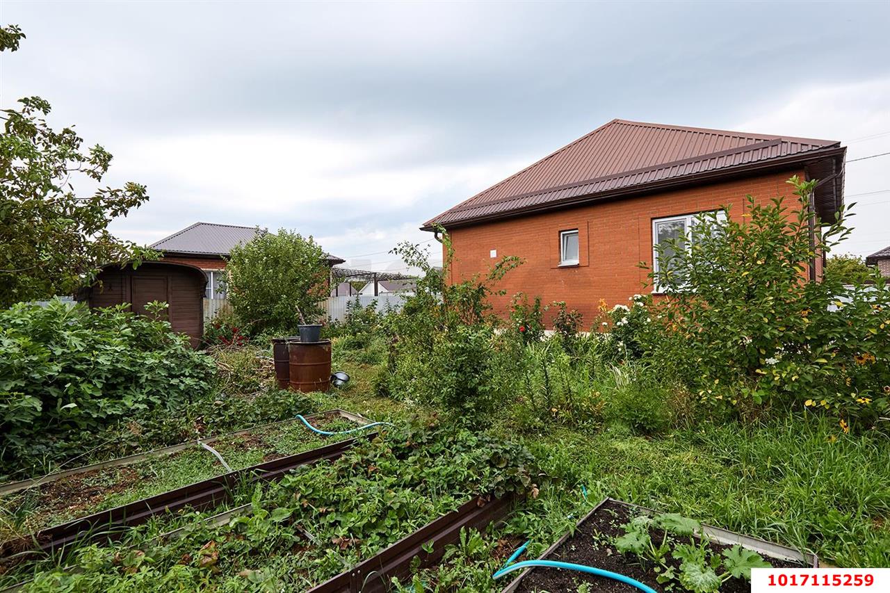 Фото №15: Дом 62&nbsp;м² + 4.57&nbsp;сот., 1&nbsp;эт. - Елизаветинская, Прикубанский внутригородской округ, ст Прикубанье, ул. Клубничная, 138
