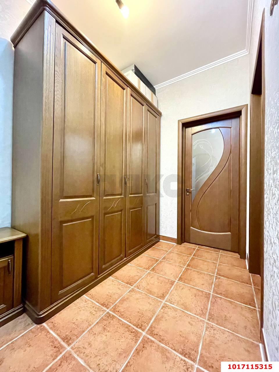 Фото №11: 2-комнатная квартира 60&nbsp;м², 1/6&nbsp;эт. - Краснодар, Центральный внутригородской округ, мкр. Табачная Фабрика, ул. Серова, 50
