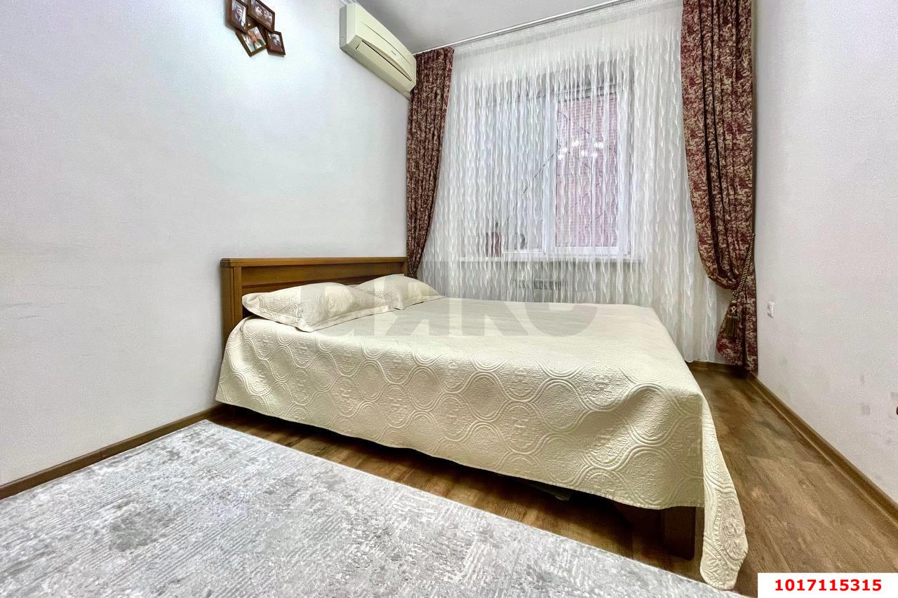 Фото №7: 2-комнатная квартира 60&nbsp;м², 1/6&nbsp;эт. - Краснодар, Центральный внутригородской округ, мкр. Табачная Фабрика, ул. Серова, 50