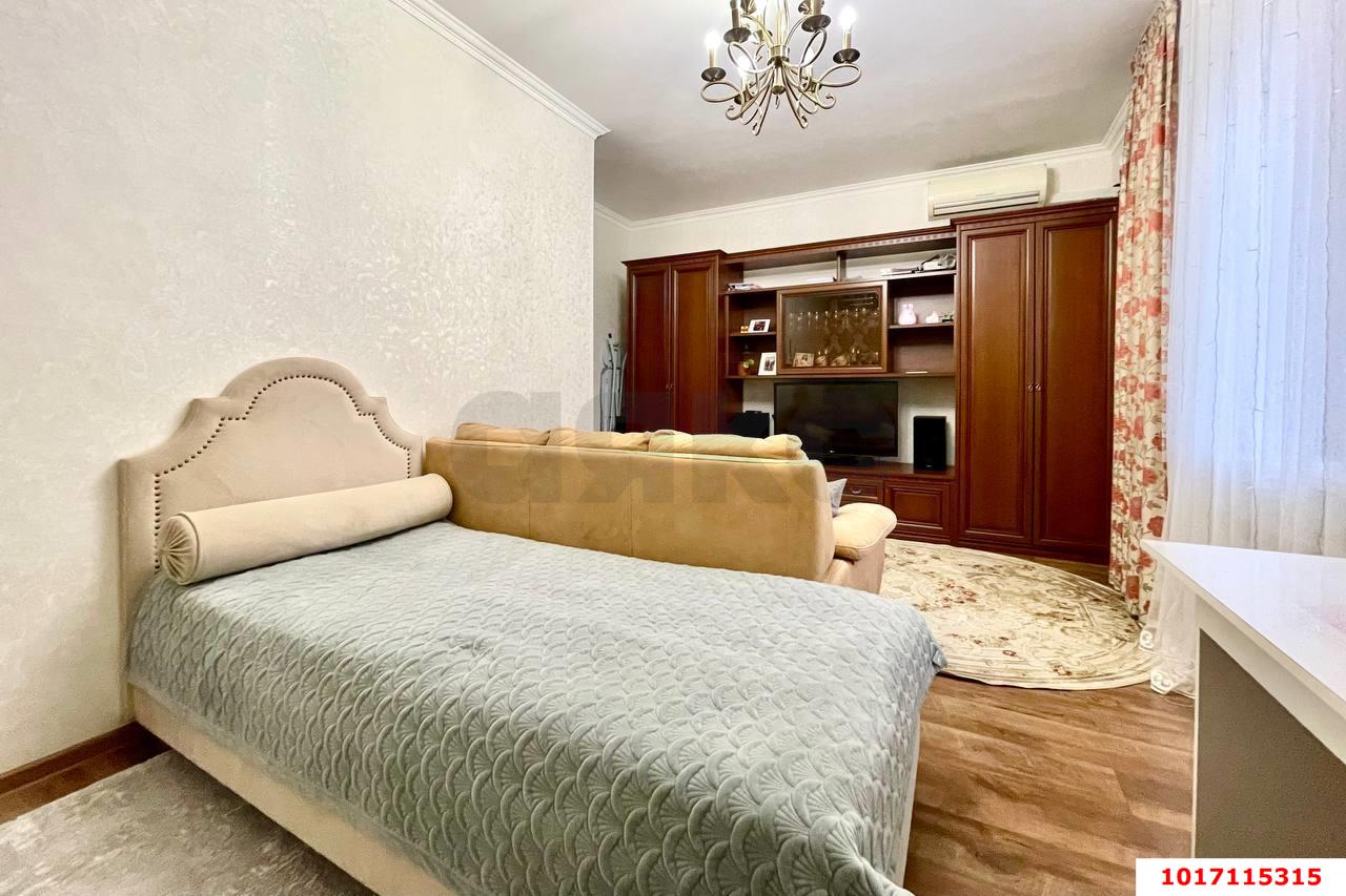 Фото №6: 2-комнатная квартира 60&nbsp;м², 1/6&nbsp;эт. - Краснодар, Центральный внутригородской округ, мкр. Табачная Фабрика, ул. Серова, 50