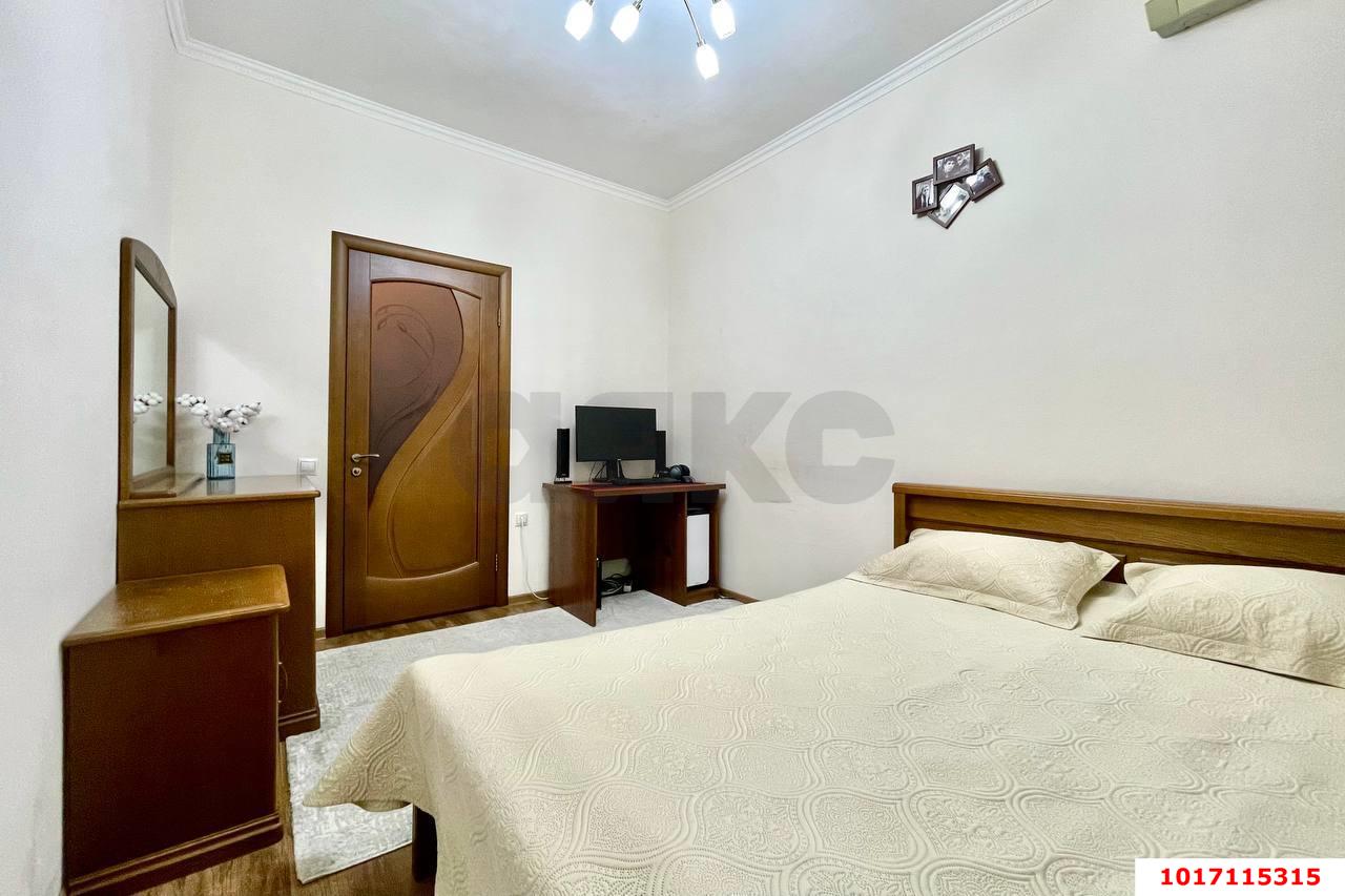 Фото №8: 2-комнатная квартира 60&nbsp;м², 1/6&nbsp;эт. - Краснодар, Центральный внутригородской округ, мкр. Табачная Фабрика, ул. Серова, 50