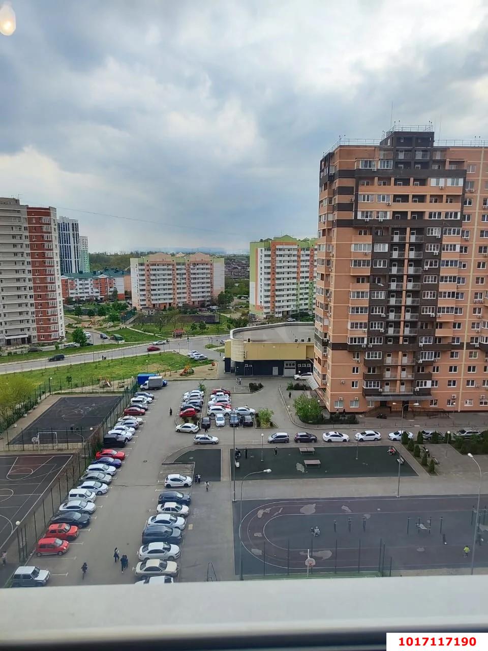 Фото №15: 2-комнатная квартира 62&nbsp;м², 11/16&nbsp;эт. - Краснодар, Карасунский внутригородской округ, Почтовый, мкр. жилой комплекс Авиатор, ул. имени Валерия Гассия, 2