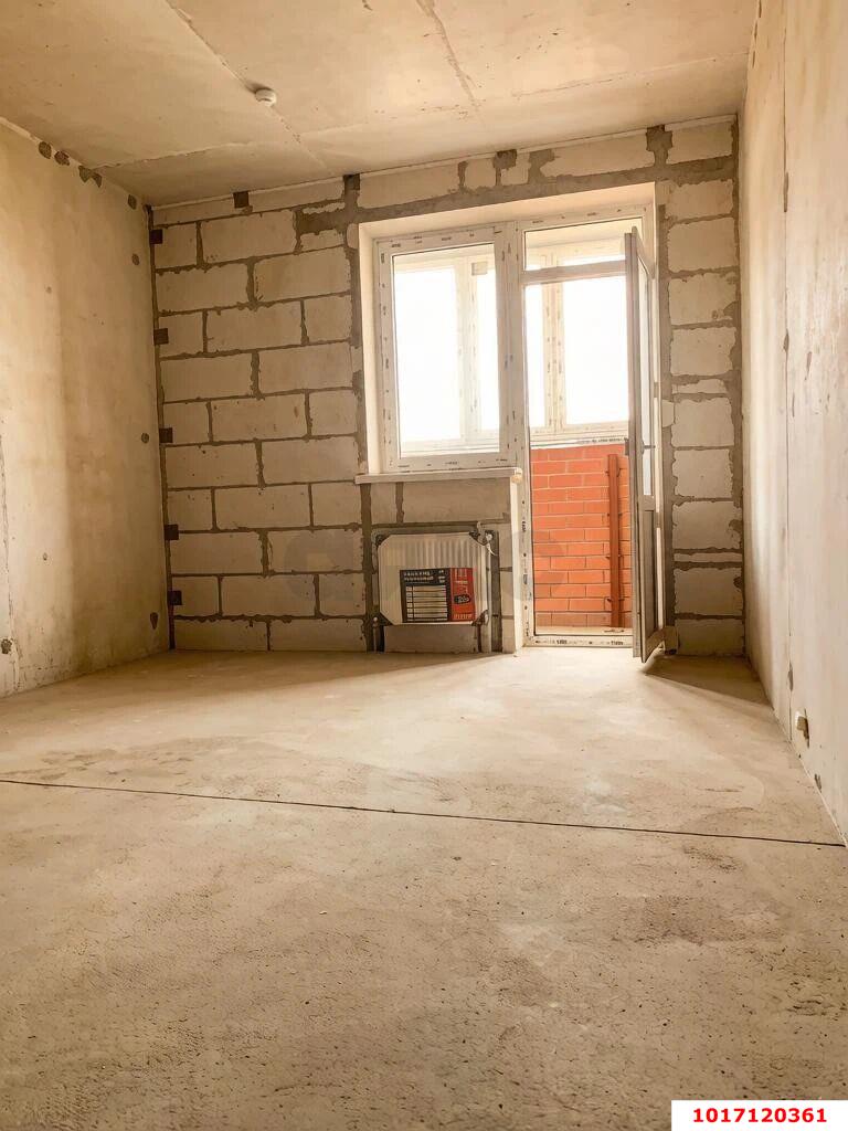 Фото №12: 2-комнатная квартира 71&nbsp;м², 8/25&nbsp;эт. - Краснодар, Карасунский внутригородской округ, Камвольно-суконный Комбинат, мкр. ЖК Урал, ул. Уральская, 87/7