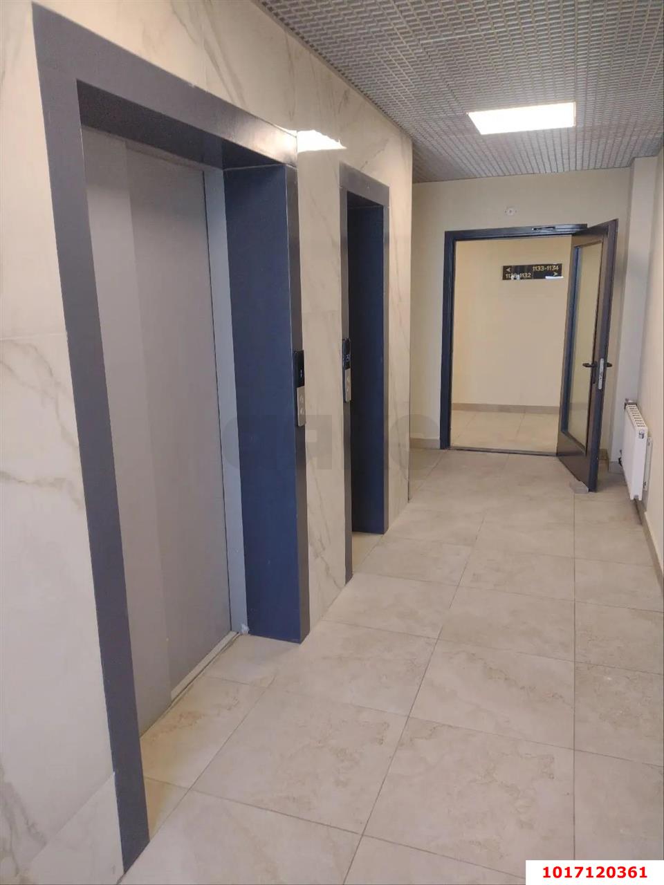 Фото №6: 2-комнатная квартира 71&nbsp;м², 8/25&nbsp;эт. - Краснодар, Карасунский внутригородской округ, Камвольно-суконный Комбинат, мкр. ЖК Урал, ул. Уральская, 87/7