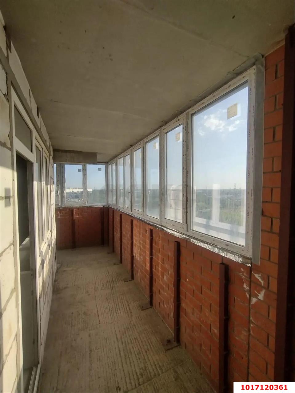 Фото №10: 2-комнатная квартира 71&nbsp;м², 8/25&nbsp;эт. - Краснодар, Карасунский внутригородской округ, Камвольно-суконный Комбинат, мкр. ЖК Урал, ул. Уральская, 87/7