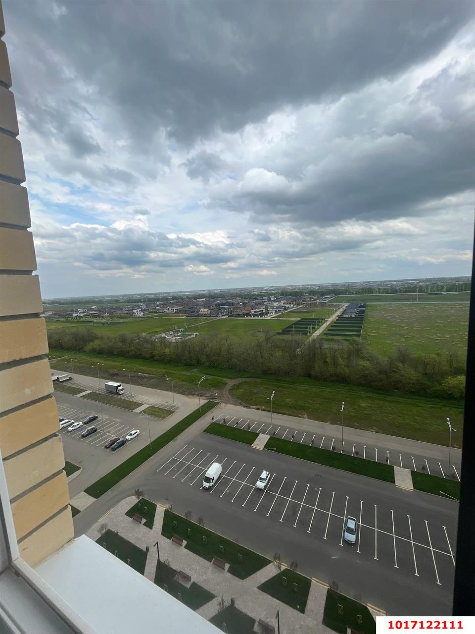 Фото №2: 2-комнатная квартира 60&nbsp;м², 14/24&nbsp;эт. - Краснодар, Прикубанский внутригородской округ, мкр. жилой комплекс Дыхание, ул. Лётчика Позднякова, 2к25