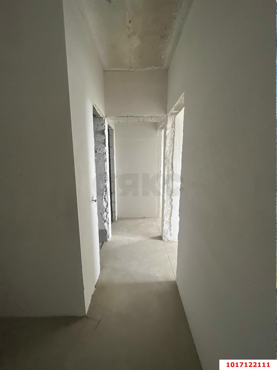 Фото №8: 2-комнатная квартира 60&nbsp;м², 14/24&nbsp;эт. - Краснодар, Прикубанский внутригородской округ, мкр. жилой комплекс Дыхание, ул. Лётчика Позднякова, 2к25