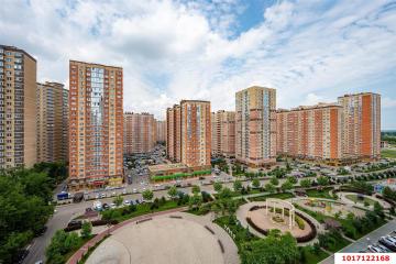 Фото №1: 1-комнатная квартира 27 м², 1/22 эт. - Краснодар, мкр. ЖК Губернский, ул. им. Героя Яцкова И.В., 17к1