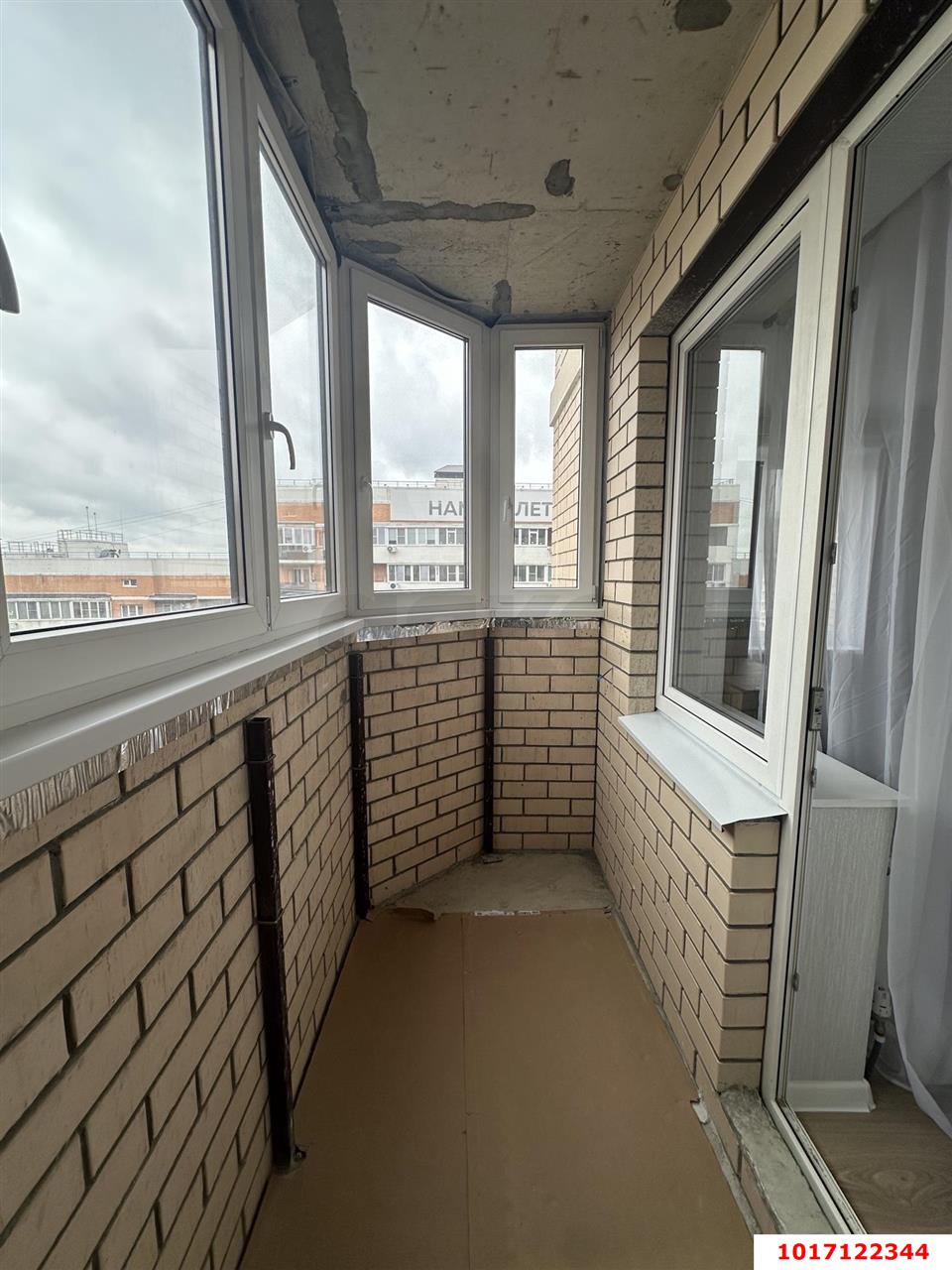 Фото №9: 2-комнатная квартира 67&nbsp;м², 13/17&nbsp;эт. - Краснодар, Прикубанский внутригородской округ, имени Петра Метальникова, мкр. ЖК Лучший, ул. Ростовское шоссе, 30/7к2