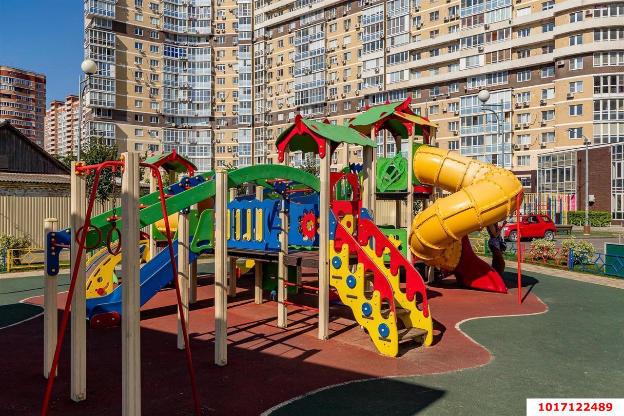 Фото №9: 2-комнатная квартира 90&nbsp;м², 2/24&nbsp;эт. - Краснодар, Западный внутригородской округ, Фестивальный, мкр. жилой комплекс Триумф, ул. имени П.М. Гаврилова, 27/1