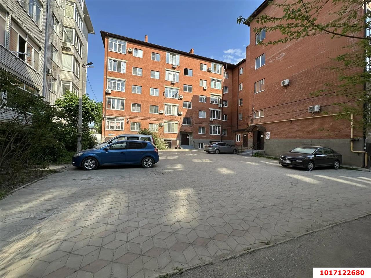 Фото №17: 1-комнатная квартира 39&nbsp;м², 4/5&nbsp;эт. - Краснодар, Прикубанский внутригородской округ, мкр. Музыкальный, пер. Шаляпина, 8