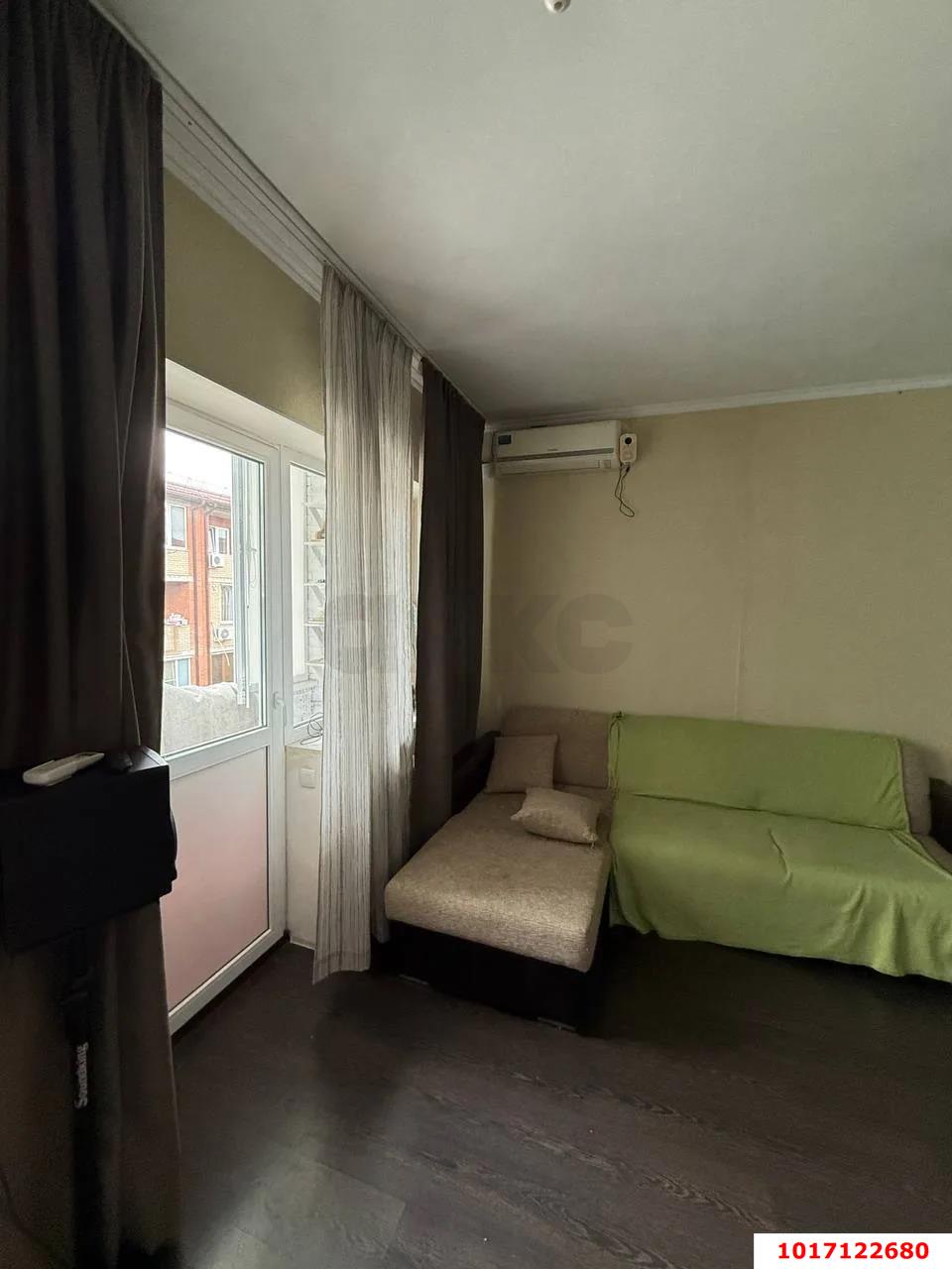 Фото №4: 1-комнатная квартира 39&nbsp;м², 4/5&nbsp;эт. - Краснодар, Прикубанский внутригородской округ, мкр. Музыкальный, пер. Шаляпина, 8
