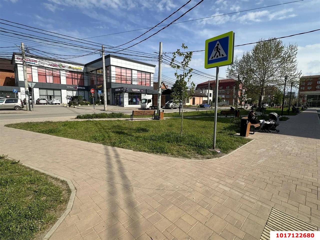 Фото №19: 1-комнатная квартира 39&nbsp;м², 4/5&nbsp;эт. - Краснодар, Прикубанский внутригородской округ, мкр. Музыкальный, пер. Шаляпина, 8