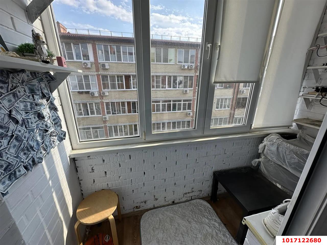 Фото №14: 1-комнатная квартира 39&nbsp;м², 4/5&nbsp;эт. - Краснодар, Прикубанский внутригородской округ, мкр. Музыкальный, пер. Шаляпина, 8