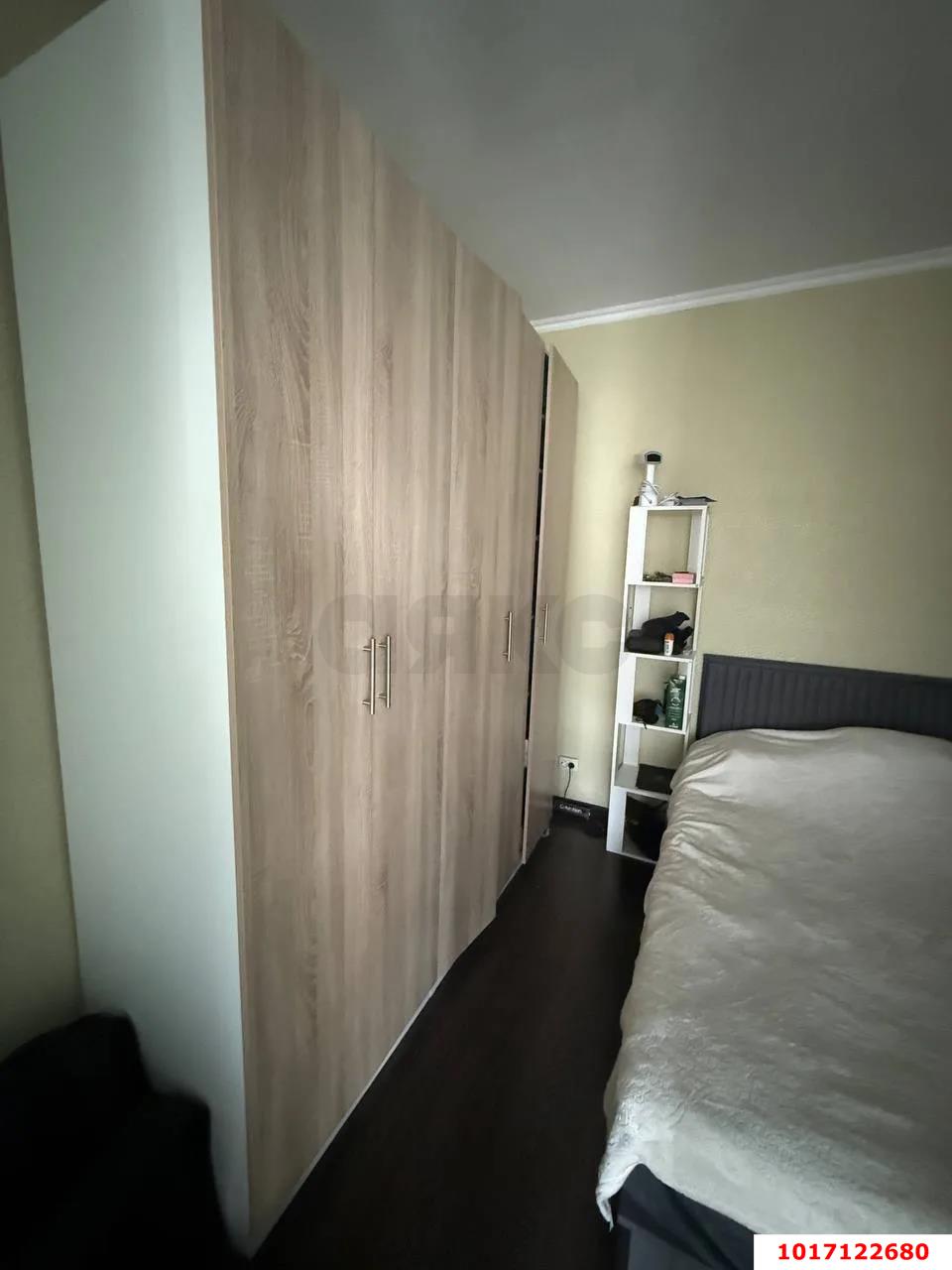 Фото №10: 1-комнатная квартира 39&nbsp;м², 4/5&nbsp;эт. - Краснодар, Прикубанский внутригородской округ, мкр. Музыкальный, пер. Шаляпина, 8