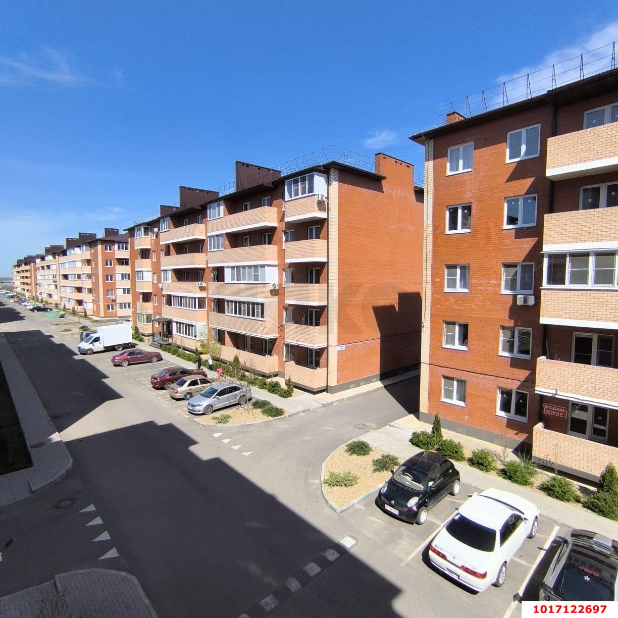 Фото №13: 1-комнатная квартира 32&nbsp;м², 3/5&nbsp;эт. - Новая Адыгея, мкр. ЖК Дарград, ул. Тургеневское шоссе, 33/2к27