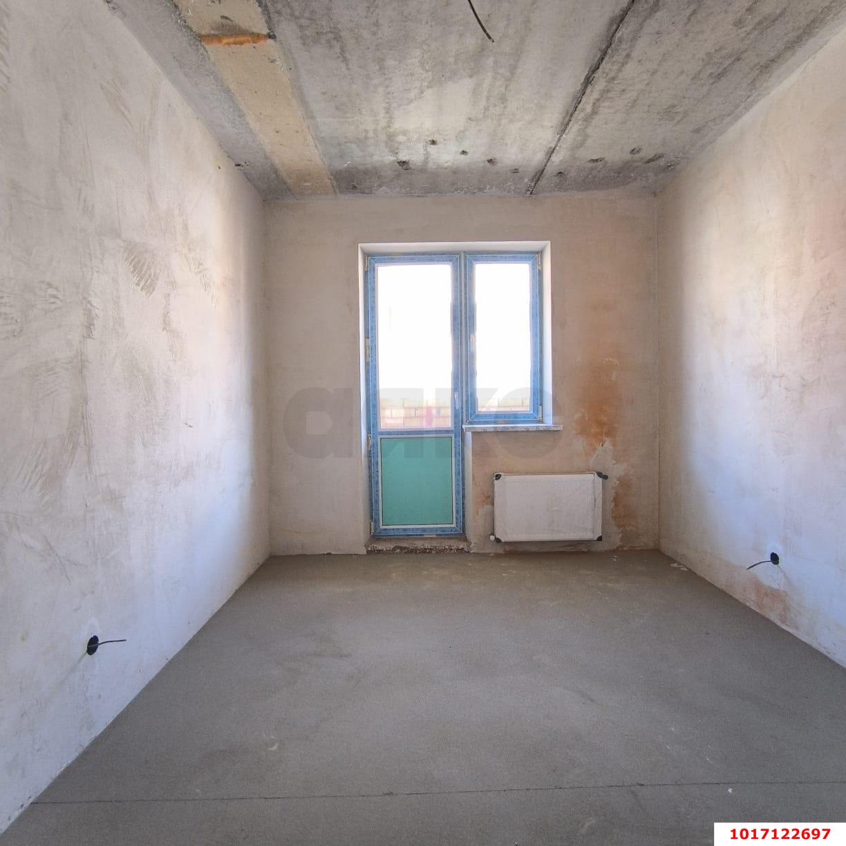 Фото №3: 1-комнатная квартира 32&nbsp;м², 3/5&nbsp;эт. - Новая Адыгея, мкр. ЖК Дарград, ул. Тургеневское шоссе, 33/2к27
