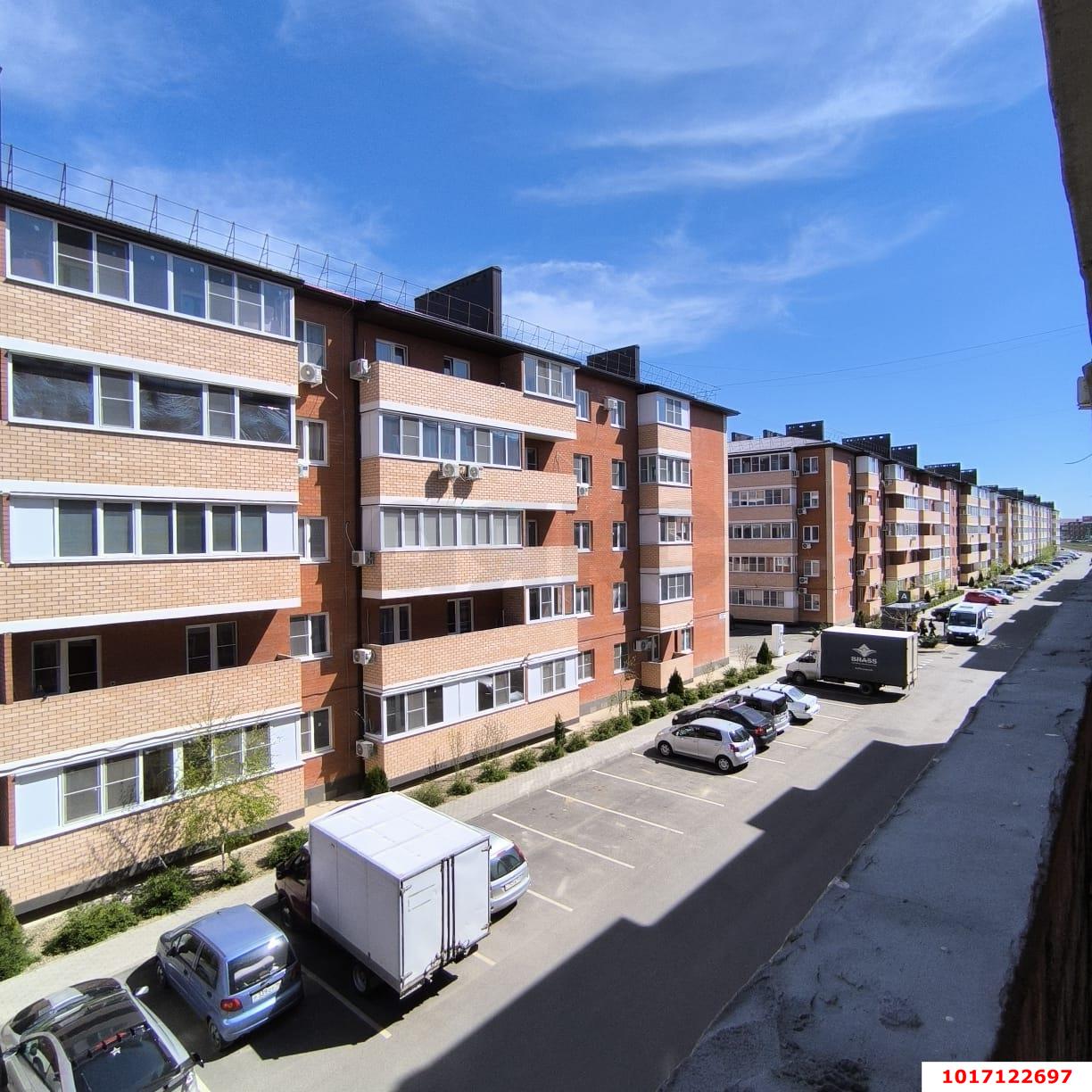 Фото №14: 1-комнатная квартира 32&nbsp;м², 3/5&nbsp;эт. - Новая Адыгея, мкр. ЖК Дарград, ул. Тургеневское шоссе, 33/2к27