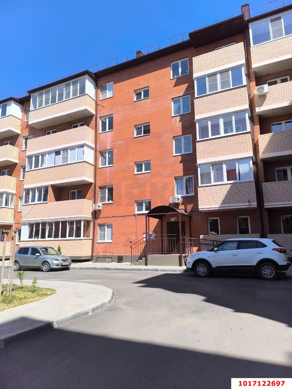 Фото №12: 1-комнатная квартира 32&nbsp;м², 3/5&nbsp;эт. - Новая Адыгея, мкр. ЖК Дарград, ул. Тургеневское шоссе, 33/2к27