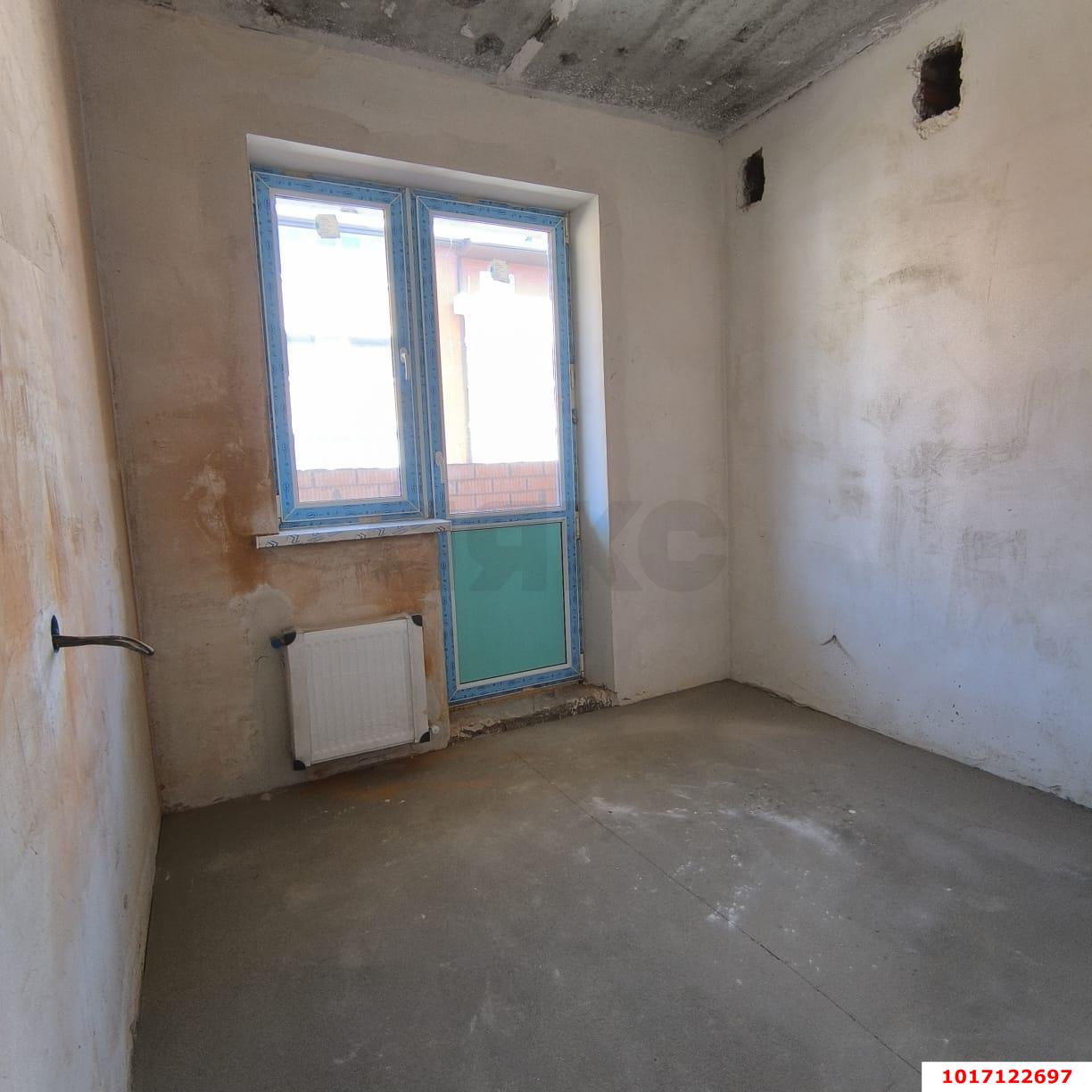 Фото №9: 1-комнатная квартира 32&nbsp;м², 3/5&nbsp;эт. - Новая Адыгея, мкр. ЖК Дарград, ул. Тургеневское шоссе, 33/2к27