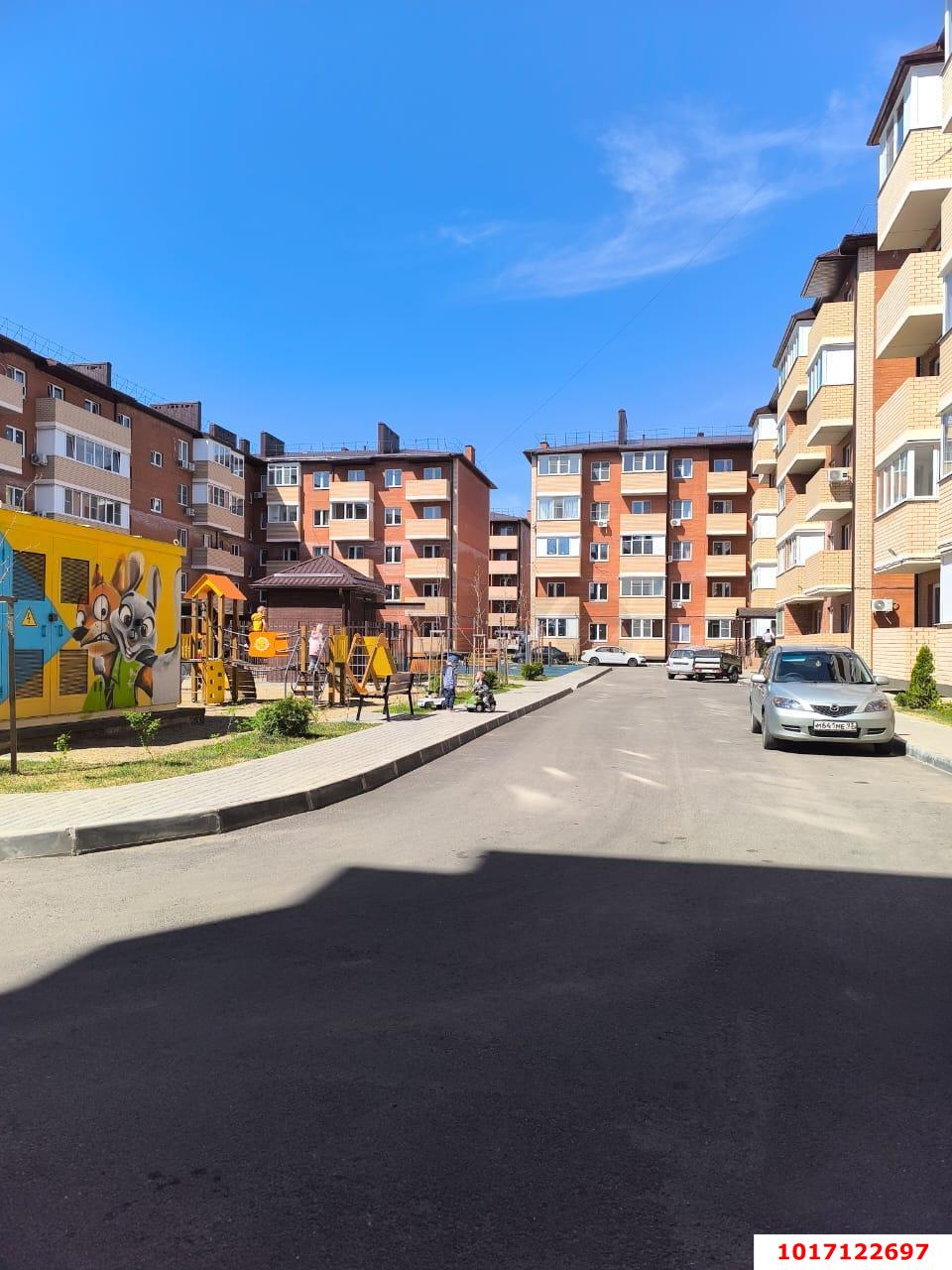 Фото №6: 1-комнатная квартира 32&nbsp;м², 3/5&nbsp;эт. - Новая Адыгея, мкр. ЖК Дарград, ул. Тургеневское шоссе, 33/2к27