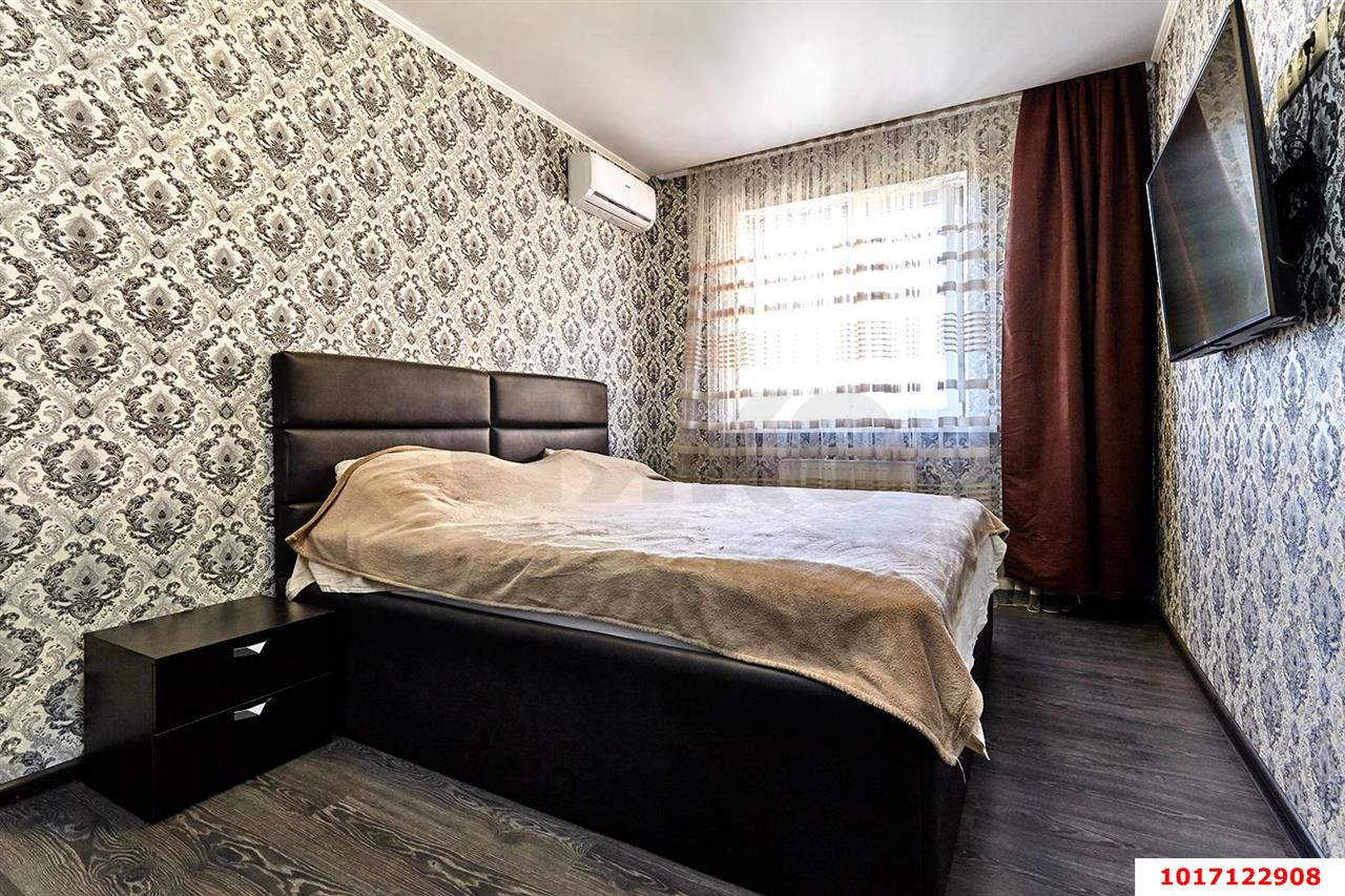 Фото №8: 2-комнатная квартира 65&nbsp;м², 13/16&nbsp;эт. - Краснодар, Центральный внутригородской округ, мкр. Школьный, ул. 9 Мая, 48/1к1