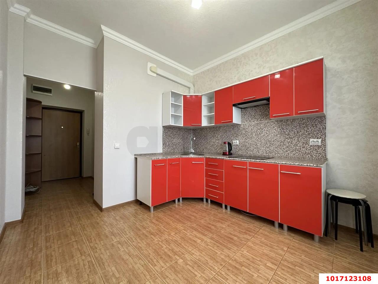 Фото №9: 1-комнатная квартира 44&nbsp;м², 10/15&nbsp;эт. - Краснодар, Прикубанский внутригородской округ, Фестивальный, мкр. Солнечный, ул. Казбекская, 14